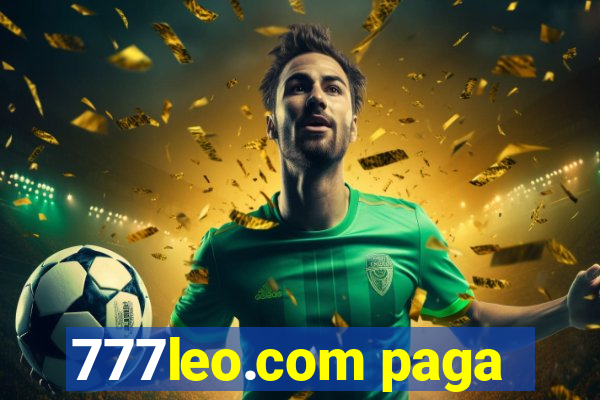 777leo.com paga